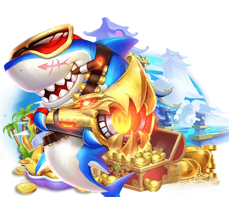 Giao diện game bắn cá New8