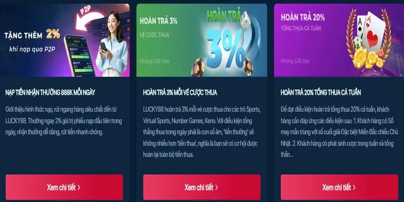 Các chương trình khuyến mãi hấp dẫn nhất New8 năm 2026